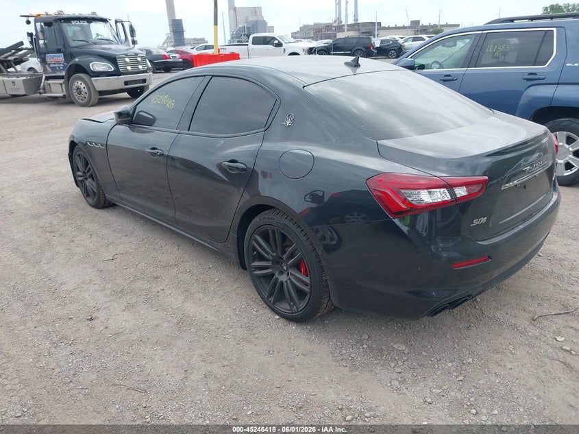 MASERATI GHIBLI - zdjęcie 3