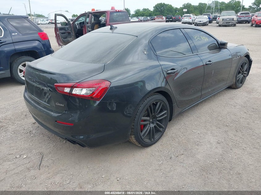 MASERATI GHIBLI - zdjęcie 4