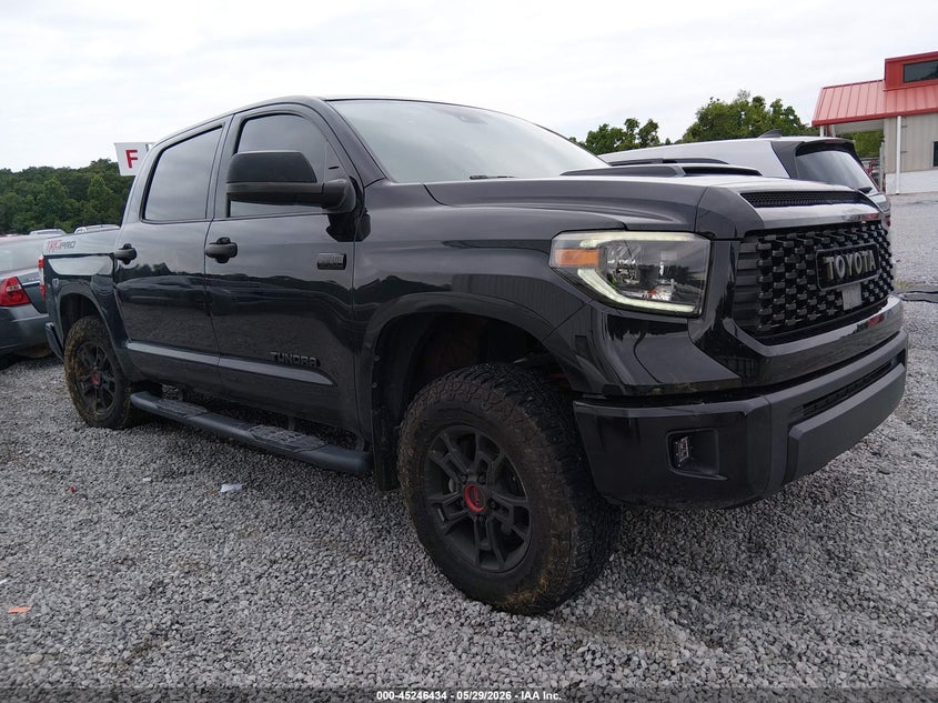Vin: 5tfdy5f16lx911193, lot: 45744237, toyota tundra trd pro 2020 img_1