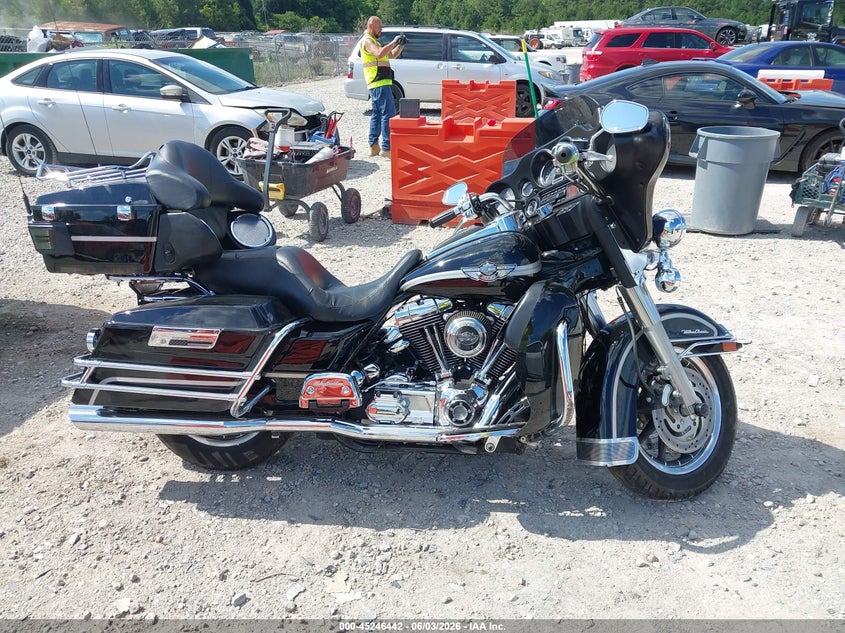 2003 Harley-Davidson Flhtcui VIN: 1HD1FCW133Y607082 Lot: 45246442