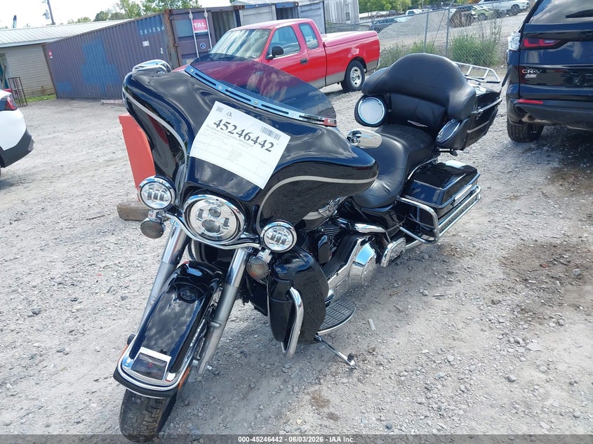 2003 Harley-Davidson Flhtcui 1HD1FCW133Y607082 photo 1