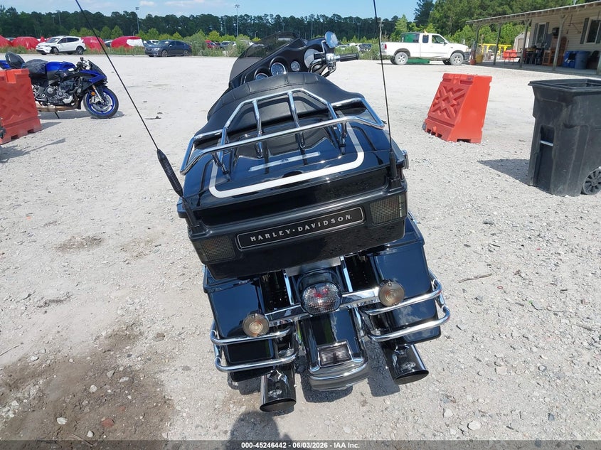 2003 Harley-Davidson Flhtcui VIN: 1HD1FCW133Y607082 Lot: 45246442