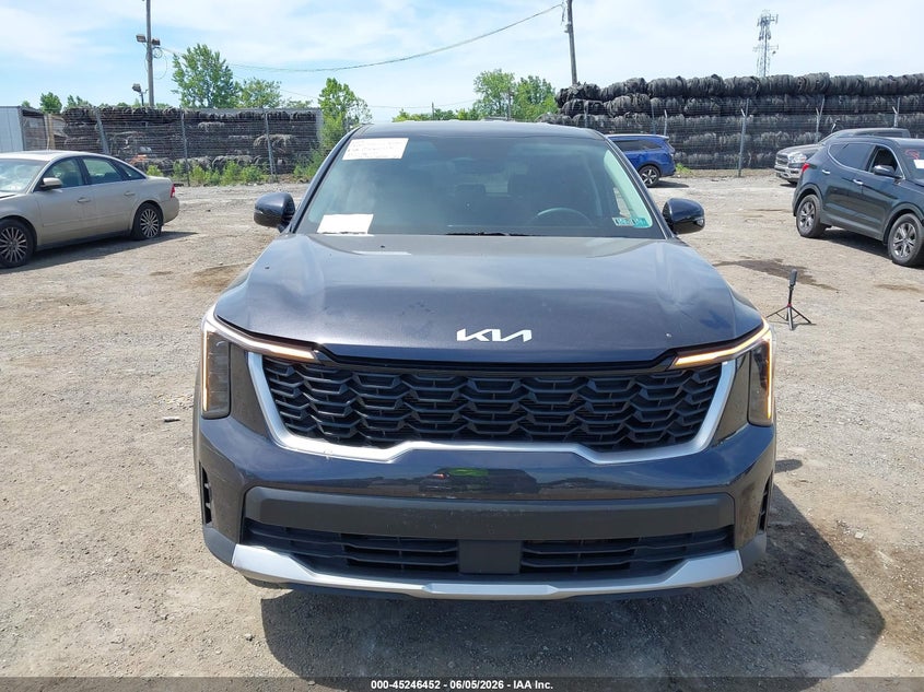 AtlanticExpress - Kia Sorento