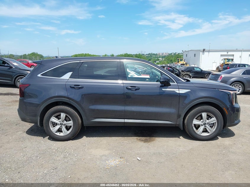 AtlanticExpress - Kia Sorento