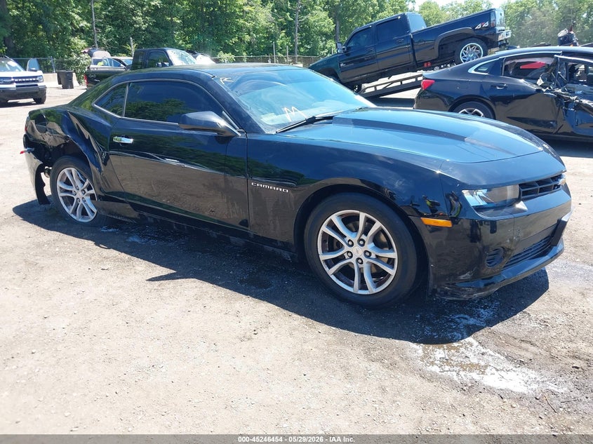 2015 Chevrolet Camaro 2Ls