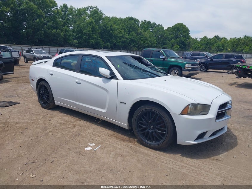 Vin: 2b3cl5ct5bh609236, lot: 45744276, dodge charger r/t 2011 img_1