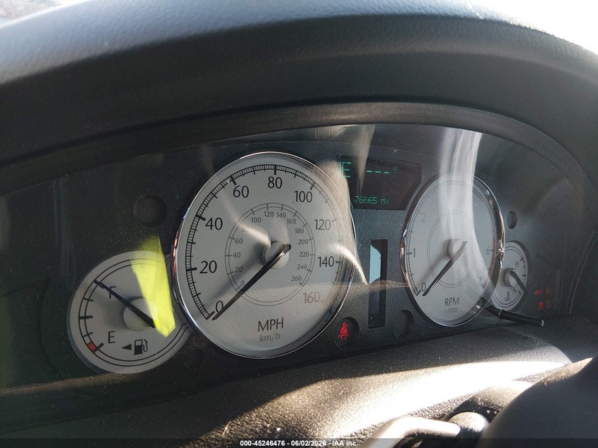 2007 Chrysler 300C VIN: 2C3KA63HX7H774874 Lot: 45246476