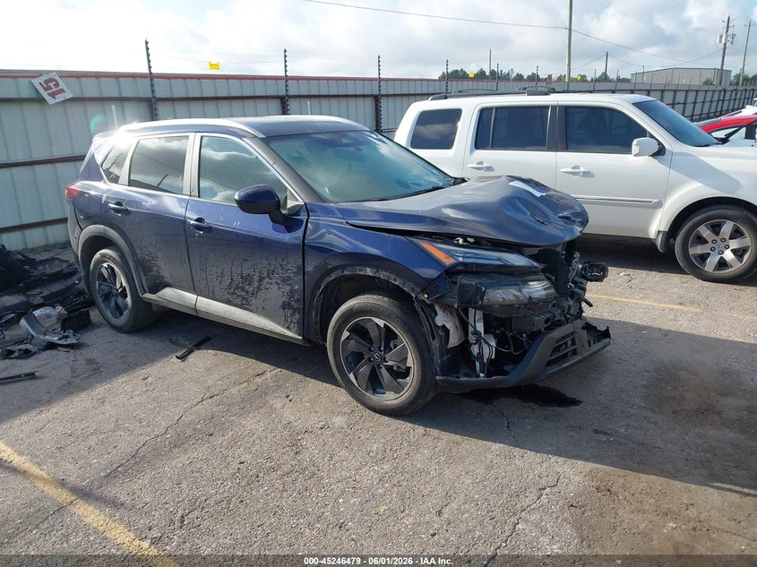 2024 Nissan Rogue