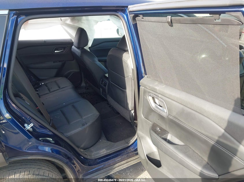 2024 NISSAN ROGUE auction photo 8