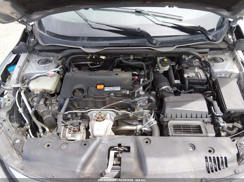 VIN 2HGFC2F8XMH537052 2021 HONDA CIVIC SPORT