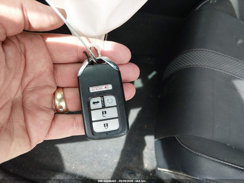 VIN 2HGFC2F8XMH537052 2021 HONDA CIVIC SPORT
