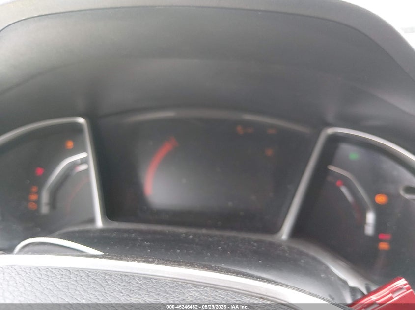 VIN 2HGFC2F8XMH537052 2021 HONDA CIVIC SPORT