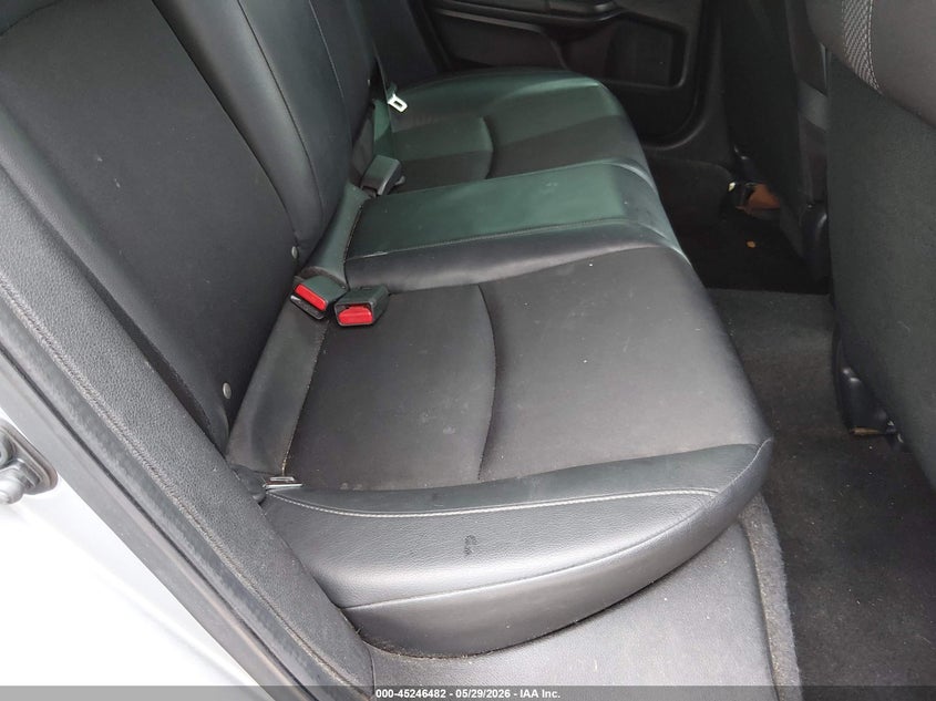 VIN 2HGFC2F8XMH537052 2021 HONDA CIVIC SPORT