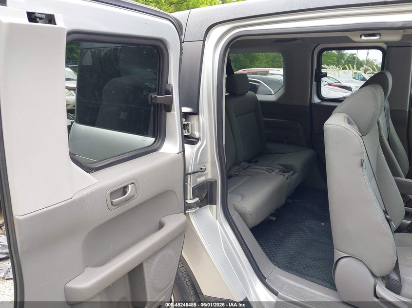 2010 Honda Element Ex VIN: 5J6YH2H79AL007693 Lot: 45246485