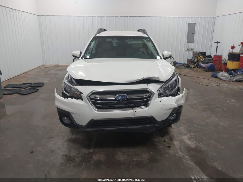 2018 Subaru Outback 2.5I Premium VIN: 4S4BSAFC9J3295377 Lot: 45246487