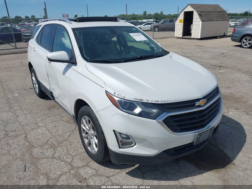 2018 Chevrolet Equinox