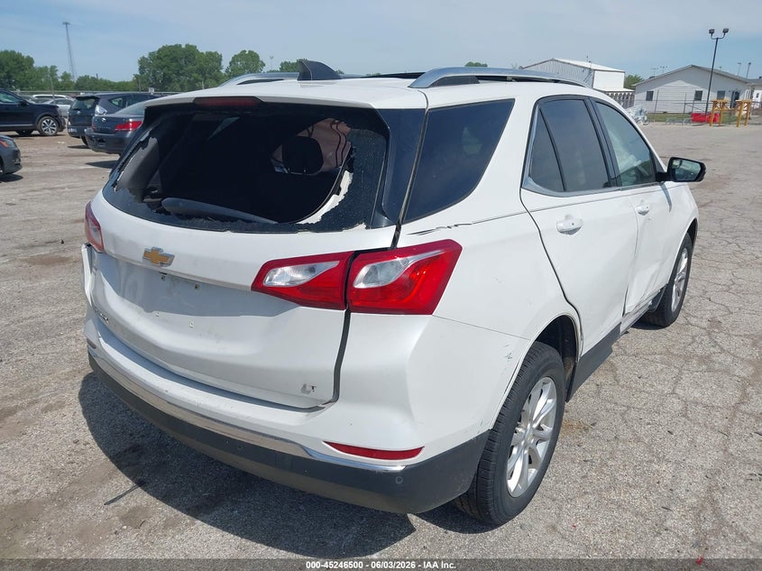 2018 CHEVROLET EQUINOX auction photo 4
