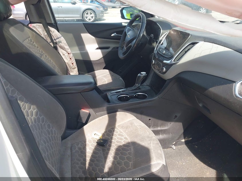 2018 CHEVROLET EQUINOX auction photo 5