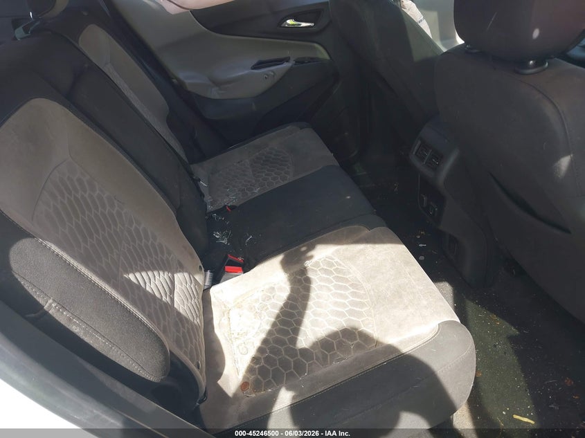 2018 CHEVROLET EQUINOX auction photo 8