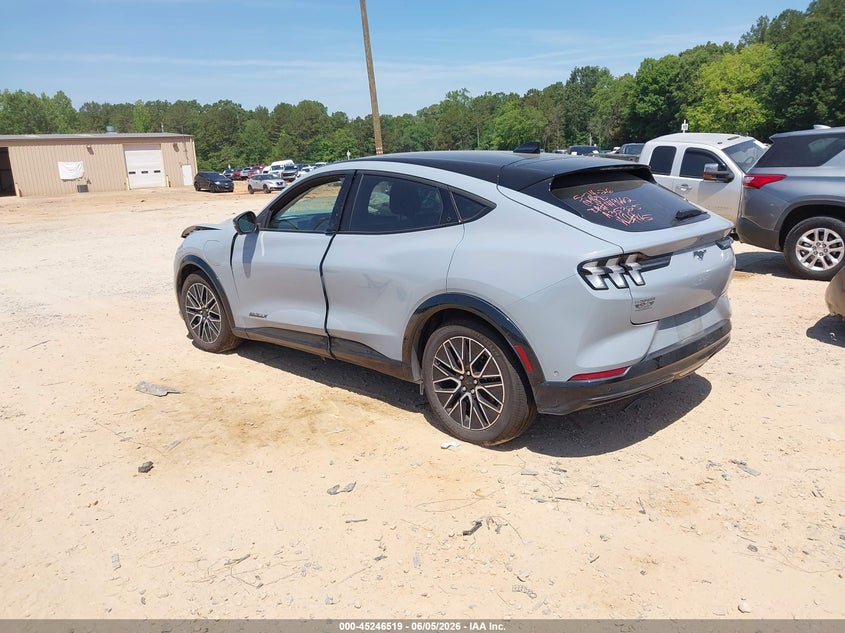 Vin: 3fmtk3r75rma35325, lot: 45744322, ford mustang mach-e premium 20243