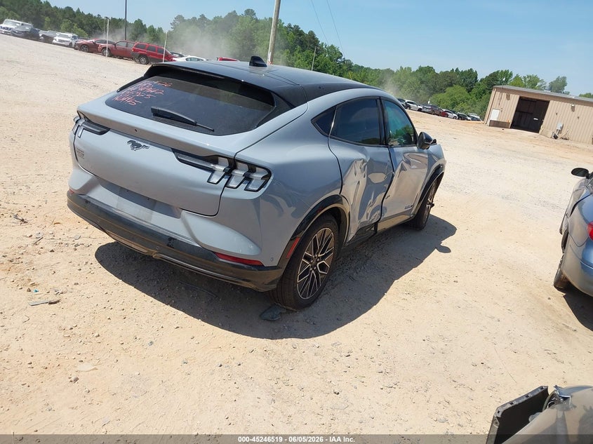 Vin: 3fmtk3r75rma35325, lot: 45744322, ford mustang mach-e premium 20244