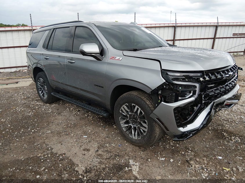 2026 CHEVROLET TAHOE auction photo 1