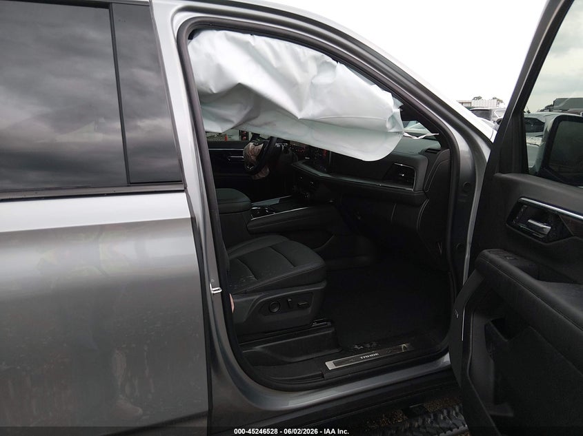 2026 CHEVROLET TAHOE auction photo 5