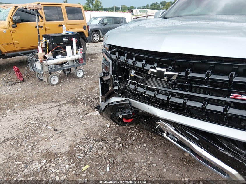 2026 CHEVROLET TAHOE auction photo 6