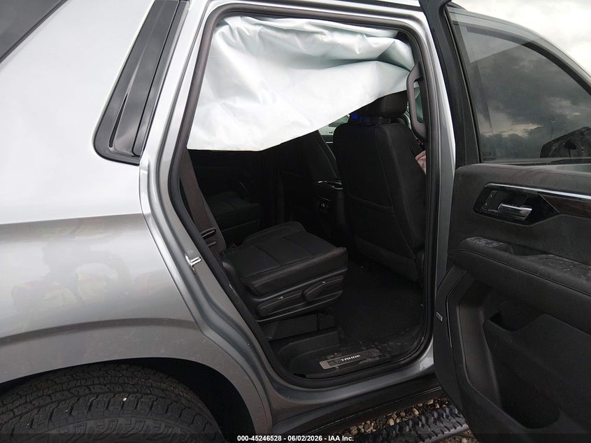 2026 CHEVROLET TAHOE auction photo 8