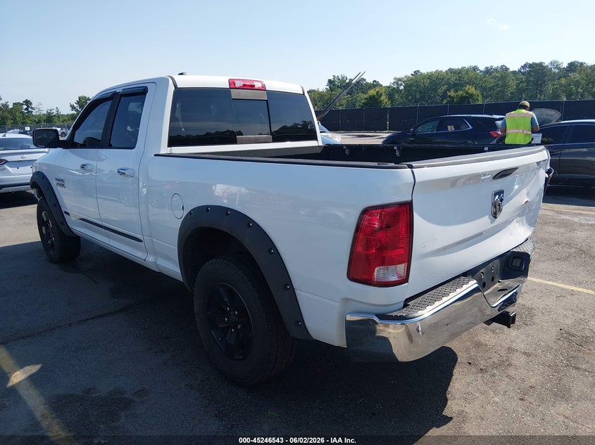 Vin: 1c6rr6gg6ds535161, lot: 45744346, ram 1500 slt 20133