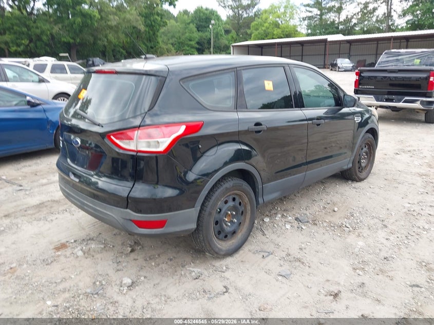 Vin: 1fmcu0f79gub31559, lot: 45744348, ford escape s 20164
