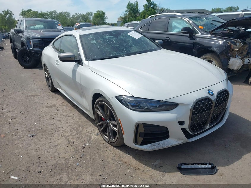2022 Bmw M440I