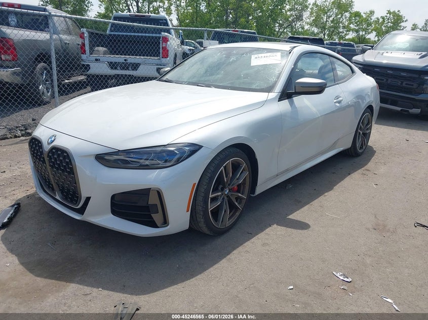 2022 BMW M440I auction photo 2