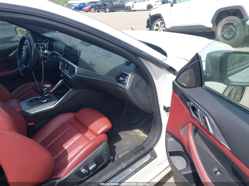 2022 BMW M440I auction photo 5