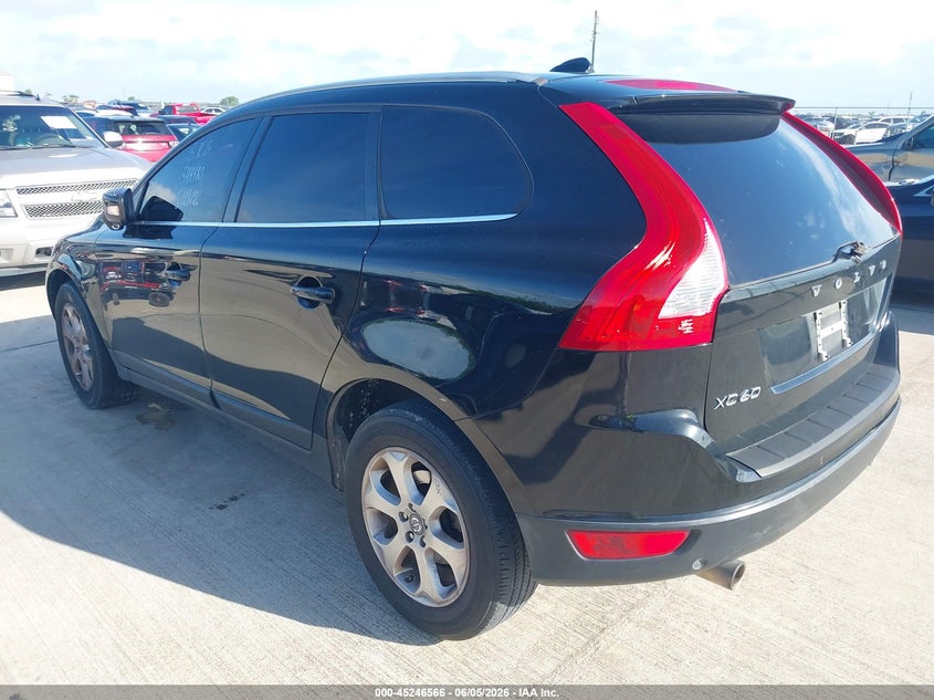 Vin: yv4952dlxd2454353, lot: 45744369, volvo xc60 3.2 premier 20133