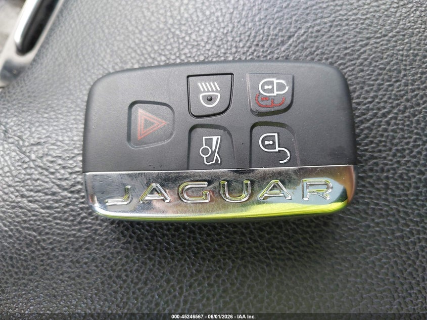 2018 Jaguar Xe 30T R-Sport VIN: SAJAF4GX5JCP37659 Lot: 45246567