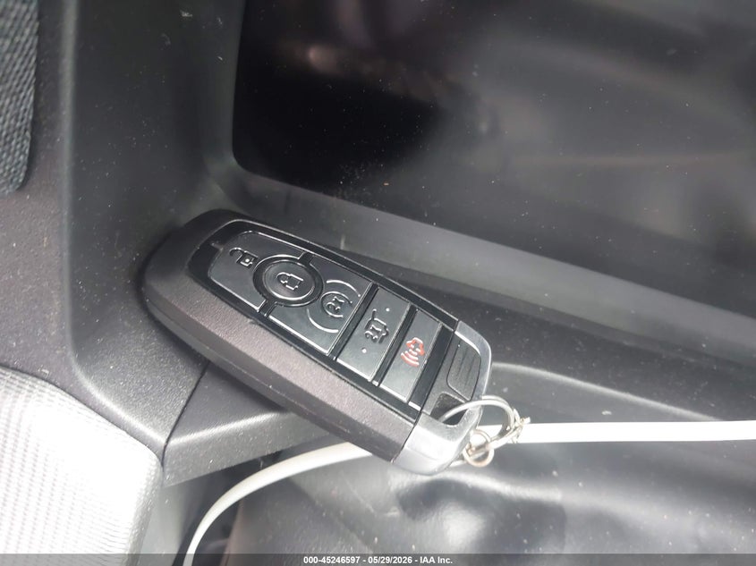 FORD EXPLORER 2025 VIN 1FMWK8GC1SGC96509