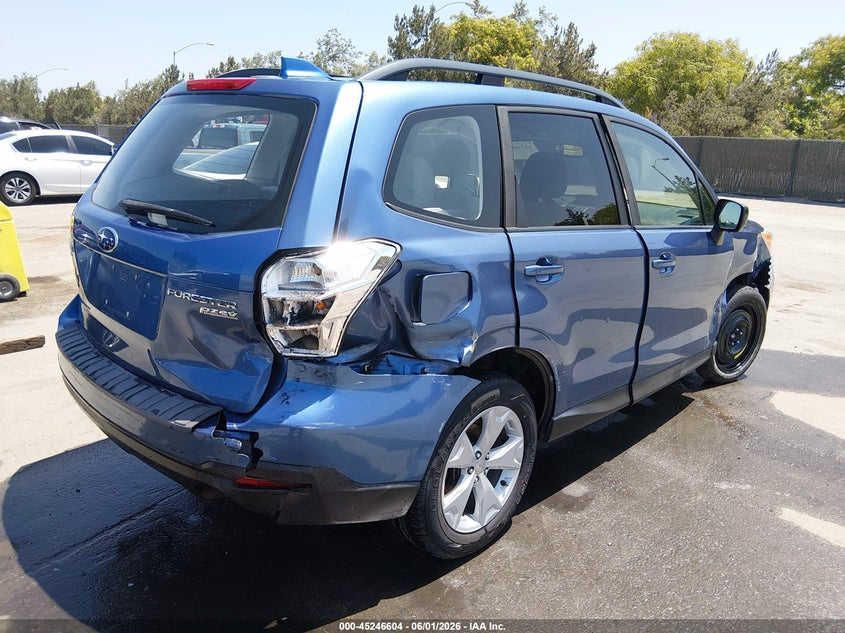 AtlanticExpress - Subaru Forester
