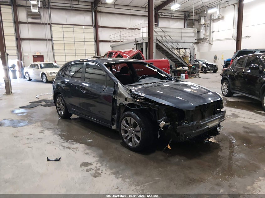 2013 Subaru Impreza 2.0I Sport Premium VIN: JF1GPAL69D2871172 Lot: 45246606