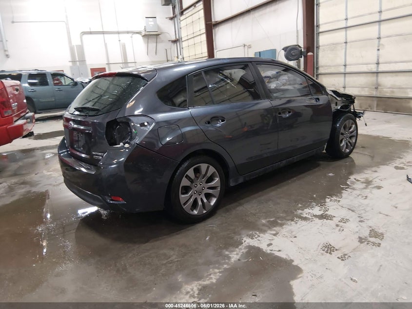 Vin: jf1gpal69d2871172, lot: 45744409, subaru impreza 2.0i sport premium 20134