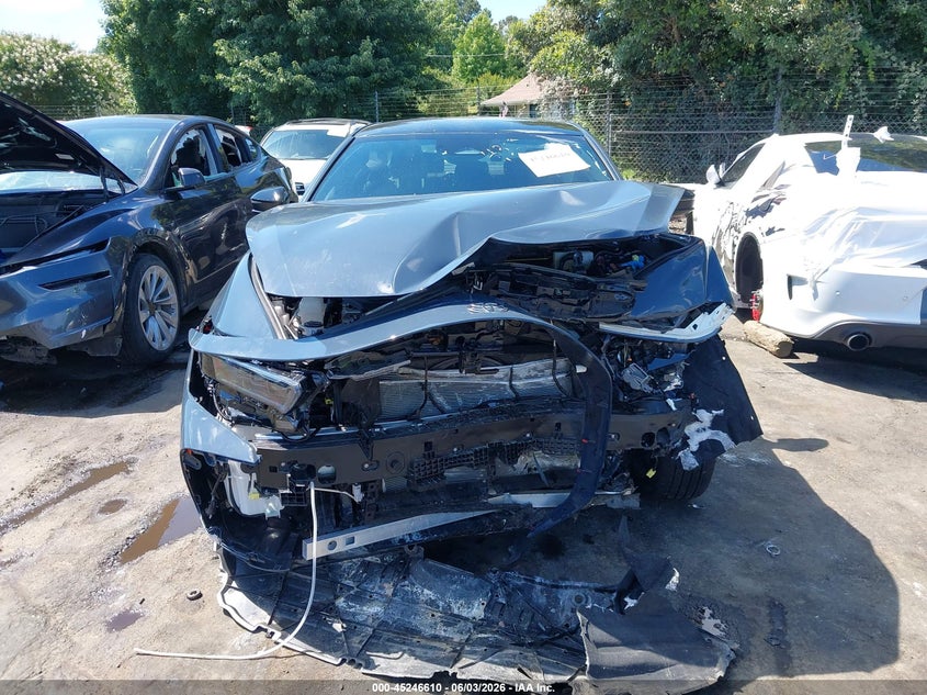 2026 TOYOTA CROWN auction photo 6