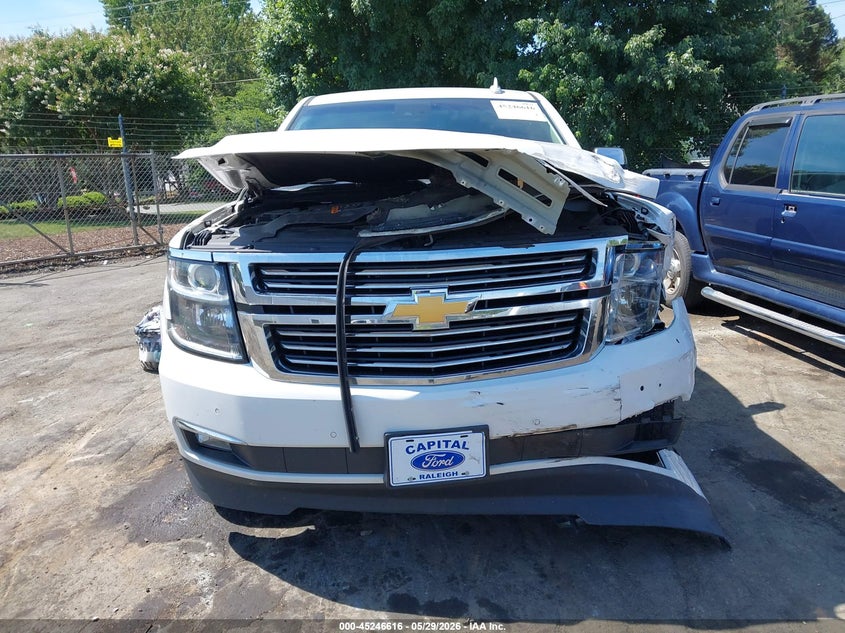 AtlanticExpress - Chevrolet Suburban