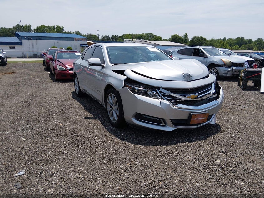 Vin: 2g1115s3xg9205131, lot: 45744424, chevrolet impala 2lt 2016 img_1