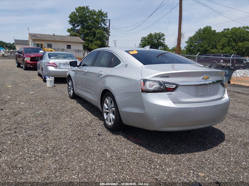 Vin: 2g1115s3xg9205131, lot: 45744424, chevrolet impala 2lt 20163