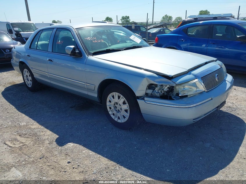 2005 Mercury Grand Marquis Gs