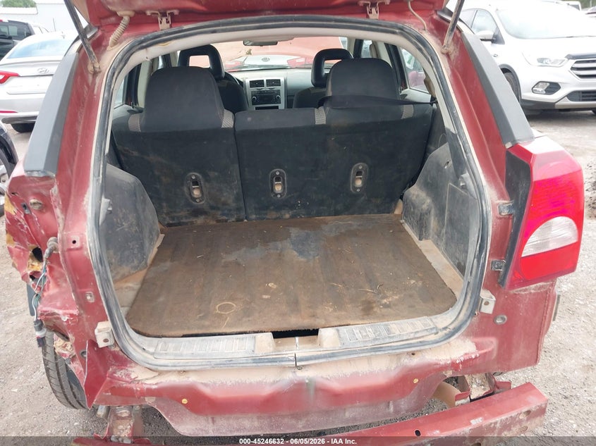 2009 Dodge Caliber Sxt VIN: 1B3HB48A39D206972 Lot: 45246632