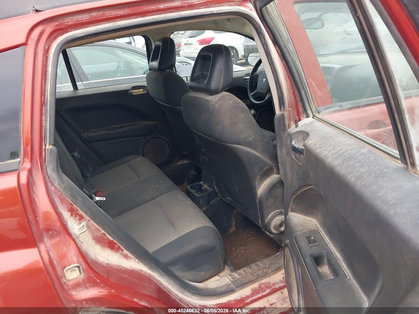 2009 Dodge Caliber Sxt VIN: 1B3HB48A39D206972 Lot: 45246632