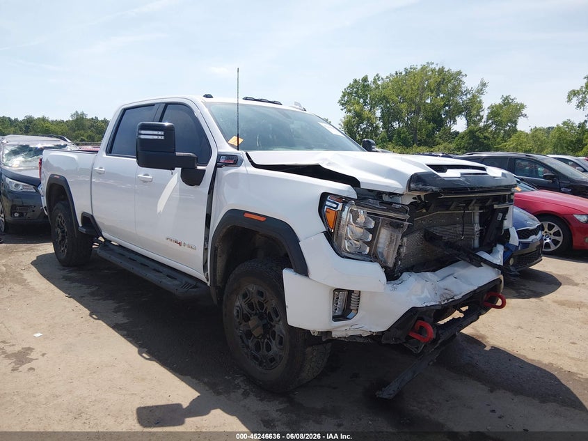 2021 Gmc Sierra 2500HD