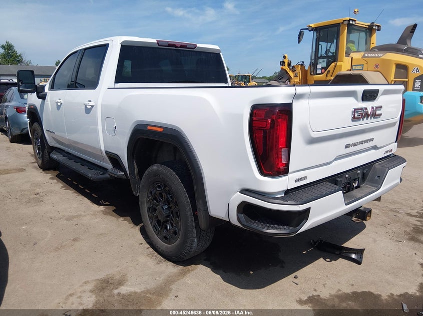 2021 GMC SIERRA 2500HD auction photo 3