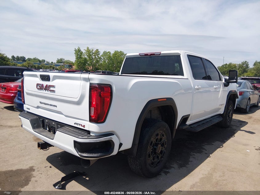 2021 GMC SIERRA 2500HD auction photo 4